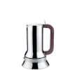 Alessi 9090/1 mokapot 1-kops rvs glans