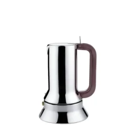 Alessi 9090/1 mokapot 1-kops rvs glans