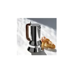 Alessi 9090/1 mokapot 1-kops rvs glans