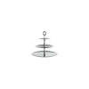 Alessi MW52/3 Dressed etagère 3-laags ø 35 cm rvs