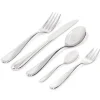 Alessi Nuovo Milano bestekcassette 6-persoons rvs glans 30-delig
