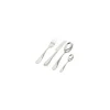 Alessi Nuovo Milano monoblock bestekcassette 6-persoons rvs 24-delig