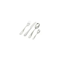 Alessi Nuovo Milano monoblock bestekcassette 6-persoons rvs 24-delig