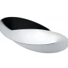 Alessi Octave schaal 41,5 x 17,5 cm rvs