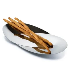 Alessi Octave schaal 41,5 x 17,5 cm rvs