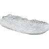 Alessi Opus schaal 60 x 34 cm rvs