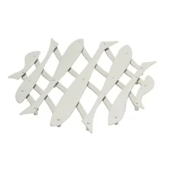Alessi Pescher pannenonderzetter rvs glans