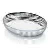 Alessi Pierre Charpin schaal ø 26 cm rvs glans