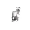 Alessi Plissé koffiezetapparaat 1,5 liter kunststof wit