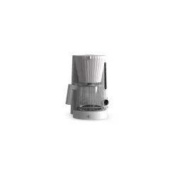 Alessi Plissé koffiezetapparaat 1,5 liter kunststof wit