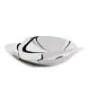 Alessi Resonance fruitschaal 38 cm rvs
