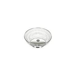 Alessi ronde draadmand ø 24 cm rvs glans