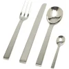 Alessi Santiago bestekcassette 6-persoons rvs glans 24-delig
