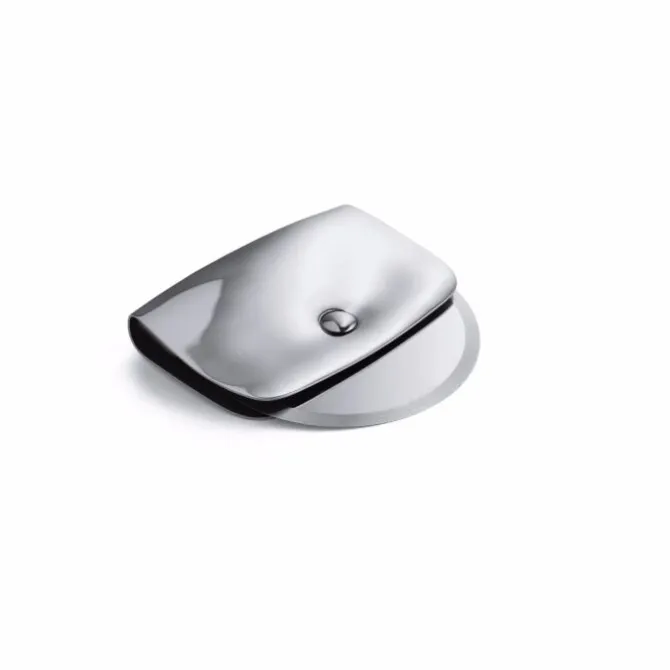 Alessi Taio pizzasnijder rvs