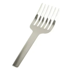 Alessi Tibidabo spaghettivork 26 cm rvs