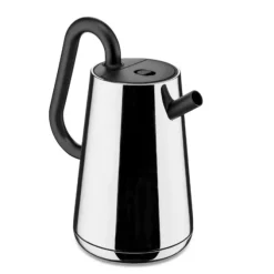 Alessi Toru NE01 B waterkoker 1,7 liter rvs