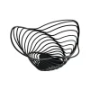 Alessi Trinity citrusmand ø 26 cm rvs zwart