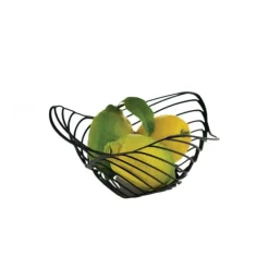 Alessi Trinity citrusmand ø 26 cm rvs zwart