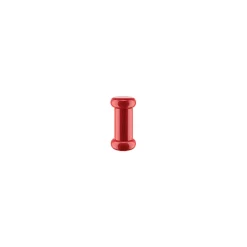 Alessi Twergi ES19 zoutstrooier rood