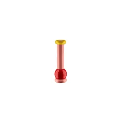 Alessi Twergi MP0210 2 pepermolen hout roze