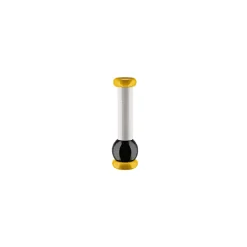 Alessi Twergi MP0210 1 pepermolen hout geel