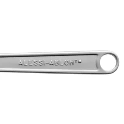 Alessi VA02S4 Conversational Objects bestekset 1-persoons rvs 4-delig