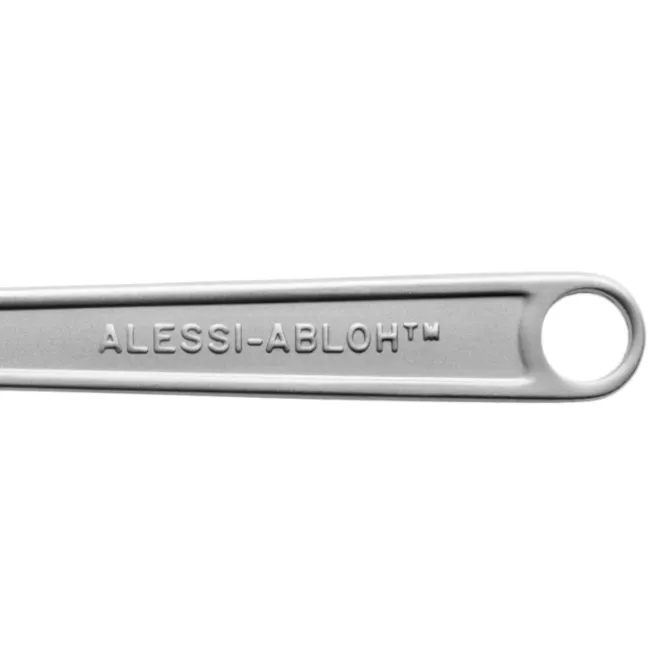 Alessi VA02S4 Conversational Objects bestekset 1-persoons rvs 4-delig