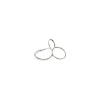 Alessi Voile spaghettimeter rvs