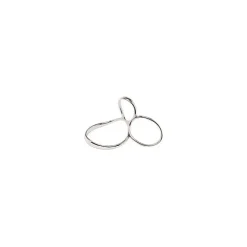 Alessi Voile spaghettimeter rvs