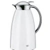 Alfi Gusto Evo thermoskan 1 liter rvs Coconut Wit