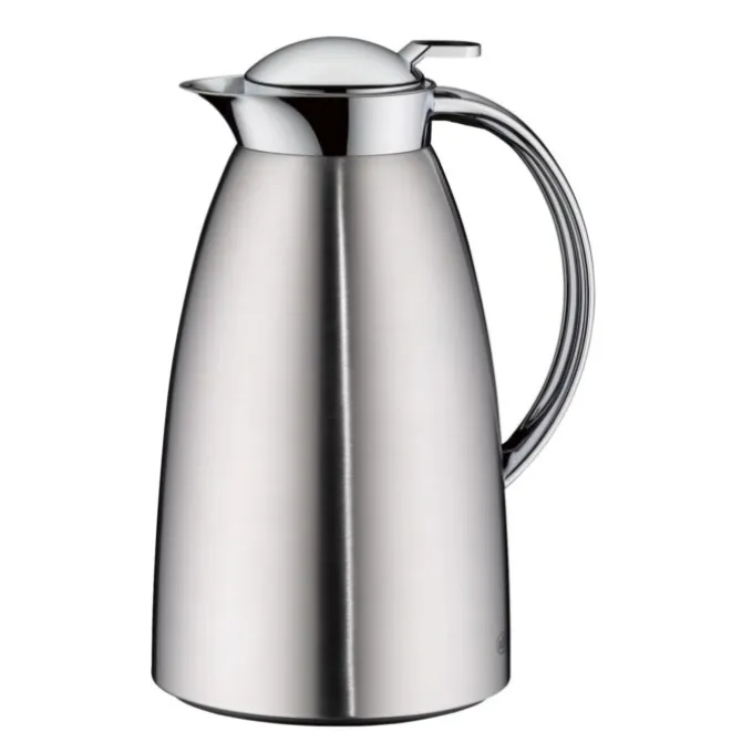 Alfi Gusto thermoskan 1 liter rvs mat