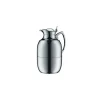 Alfi Juwel hoge thermoskan 1 liter chroom glans