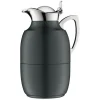 Alfi Juwel thermoskan 1 liter rvs mat zwart