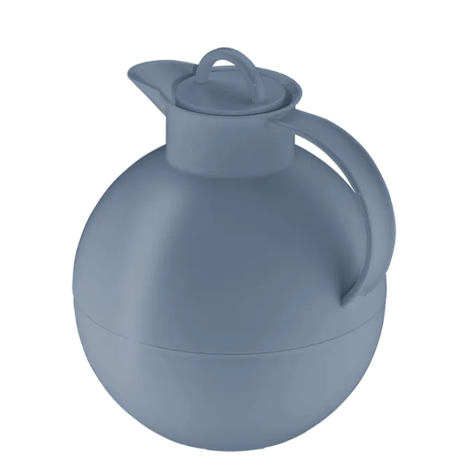Alfi Kugel thermoskan 940 ml mat blauw