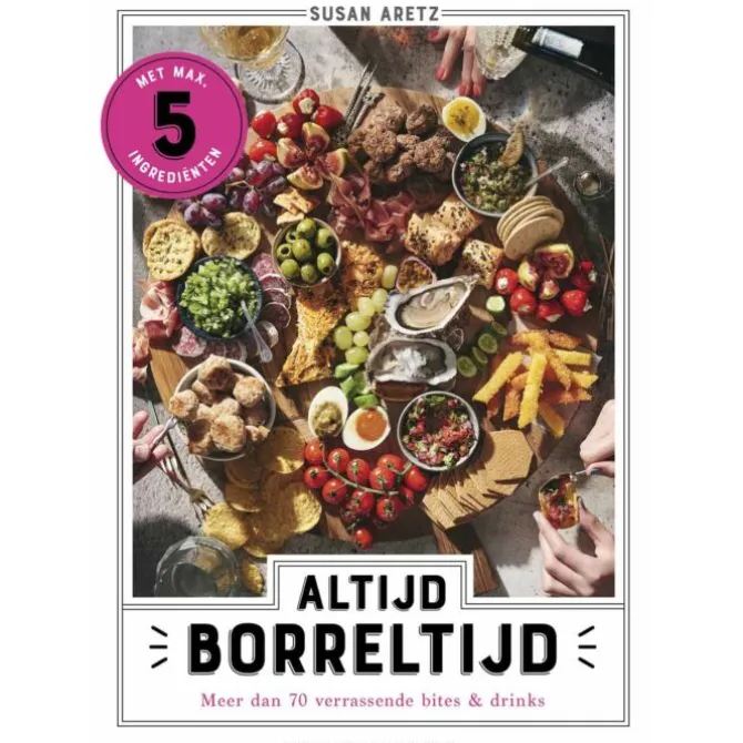 Altijd borreltijd