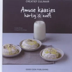 Amuse kaasjes - hartig & zoet