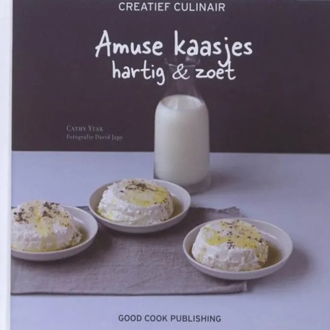 Amuse kaasjes - hartig & zoet