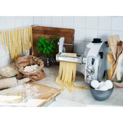 Ankarsrum Assistent Original pastaroller lasagnette 14 cm rvs