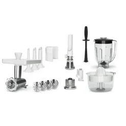 Ankarsrum Assistent Original Deluxe accessoirepakket
