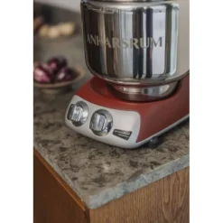 Ankarsrum Assistent Original 6230 keukenmachine Rustic Maroon