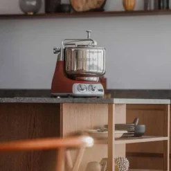 Ankarsrum Assistent Original 6230 keukenmachine Rustic Maroon