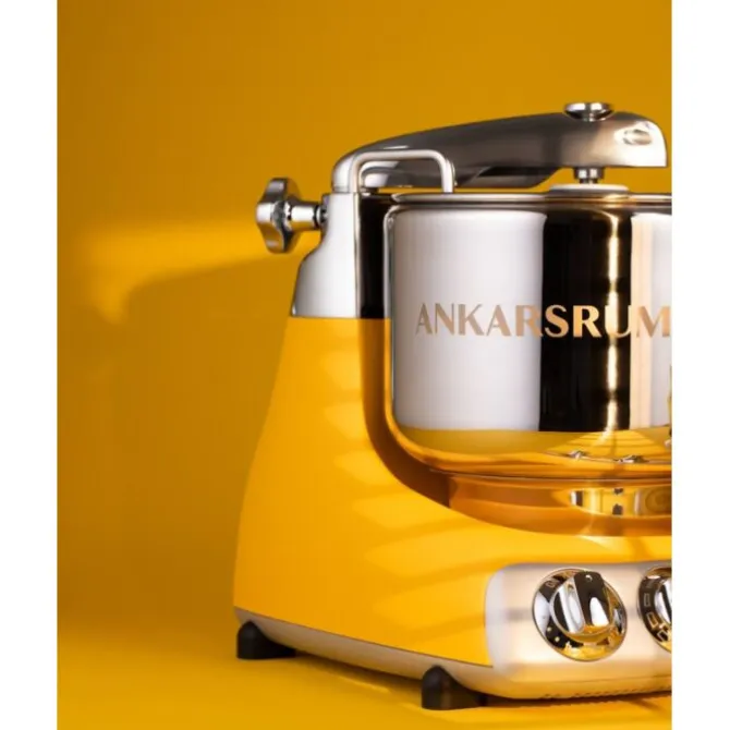Ankarsrum Assistent Original 6230 keukenmachine Sunbeam Yellow