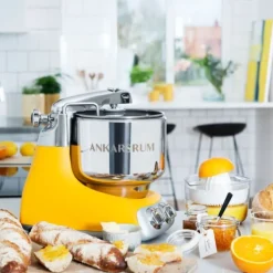 Ankarsrum Assistent Original 6230 keukenmachine Sunbeam Yellow