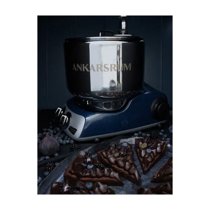 Ankarsrum Assistent Original 6230 keukenmachine Ocean Blue