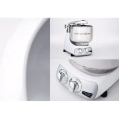 Ankarsrum Assistent Original 6230 keukenmachine Glossy White