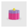 Anna Roos snoeptrommel S Fuchsia Paars