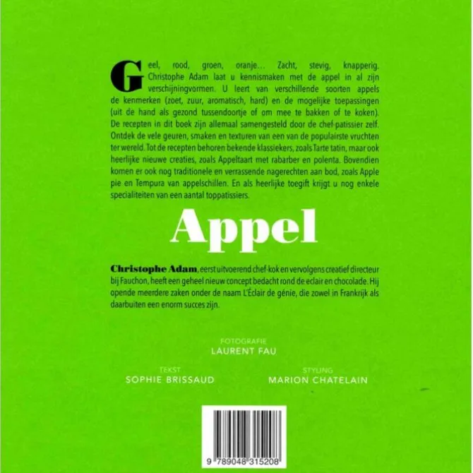 Appel - Christophe Adam