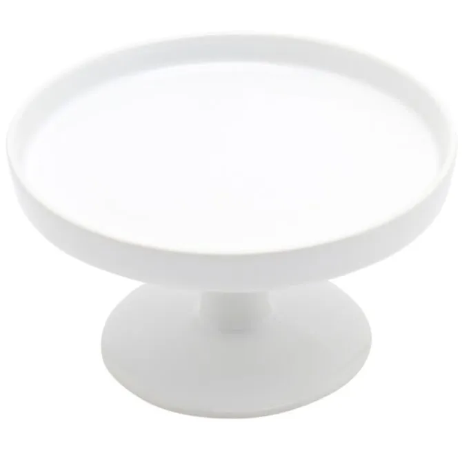 ASA Selection Grande taartplateau 12,5 cm porselein wit
