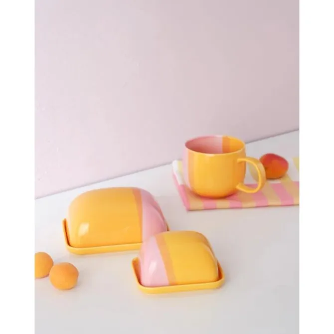 ASA Selection Joy botervloot 15,5 x 12,5 cm Passion Fruit Sm