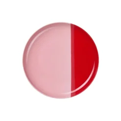 ASA Selection Joy dessertbord ø 22 cm Strawberry Smoothie